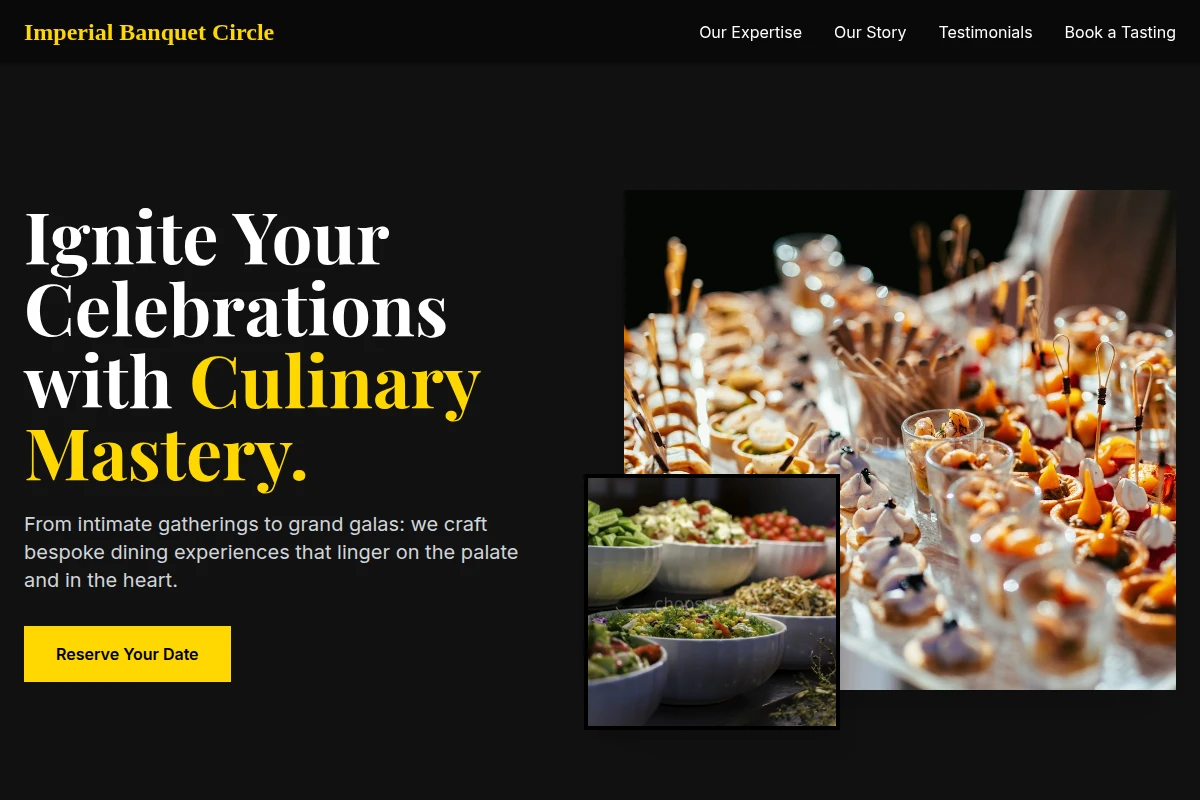 Jasmine Catering