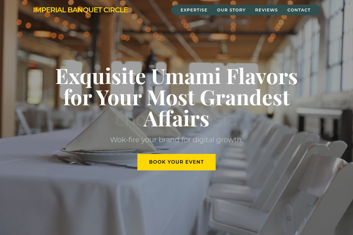 Umami Catering
