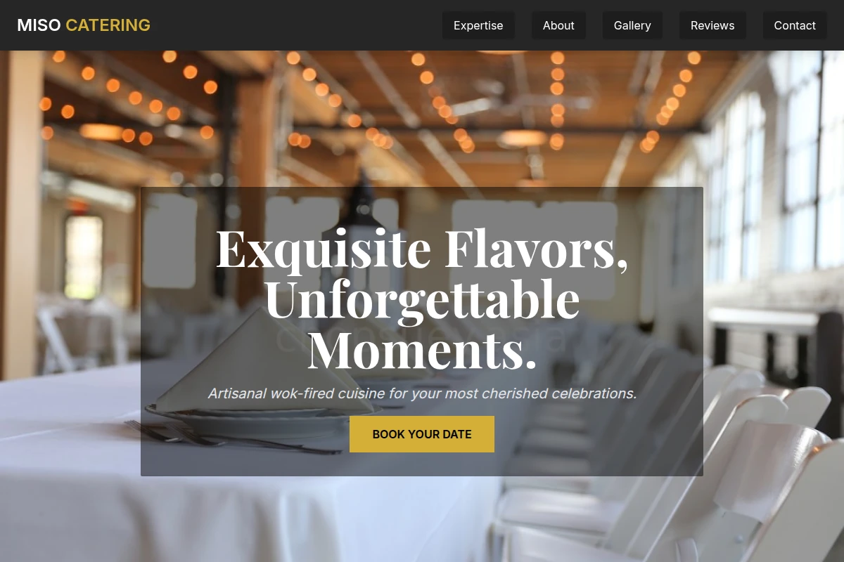 Miso Catering