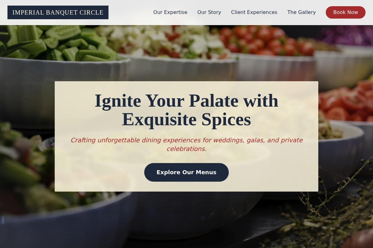 Spices Catering
