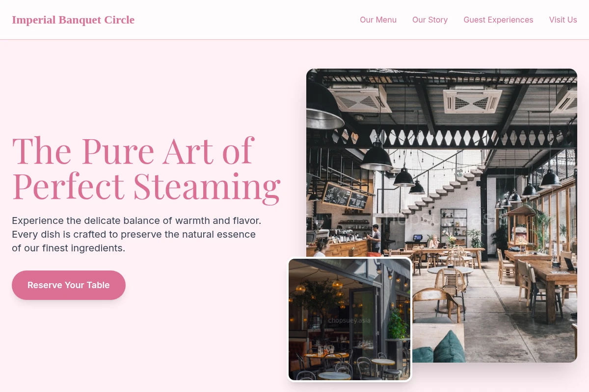 Steamer Restaurant