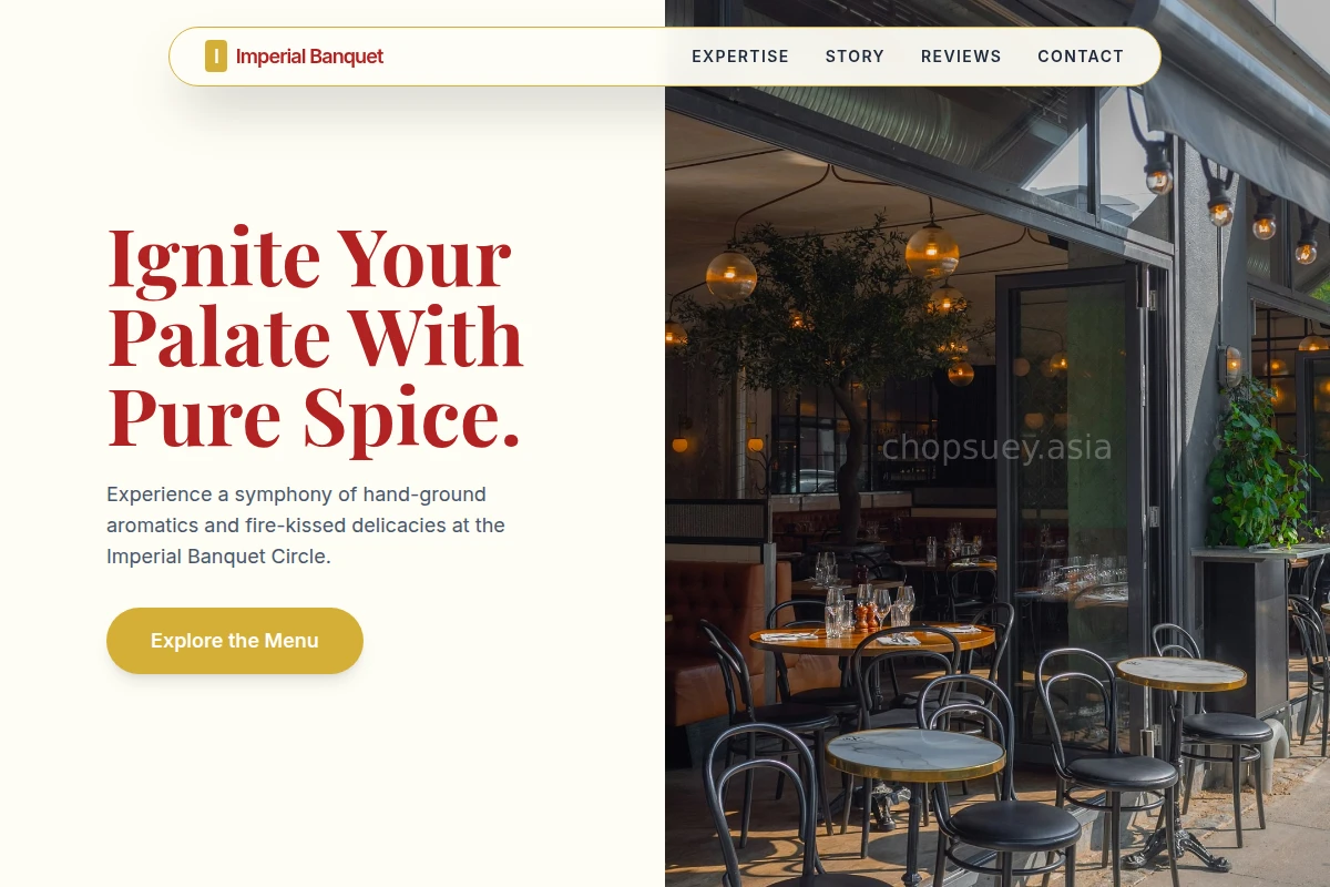 Spices Restaurant