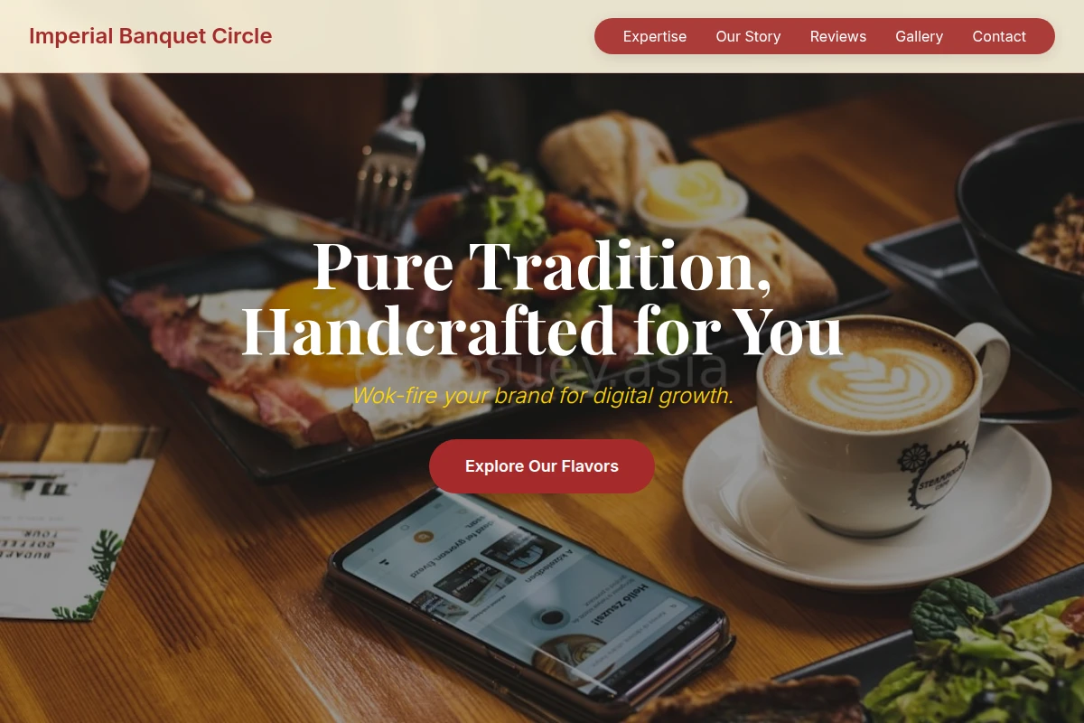 Soy Specialty Food